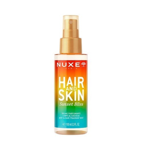 NUXE HAIR & SKIN SUNSET BLISS