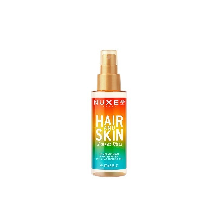 NUXE HAIR & SKIN SUNSET BLISS