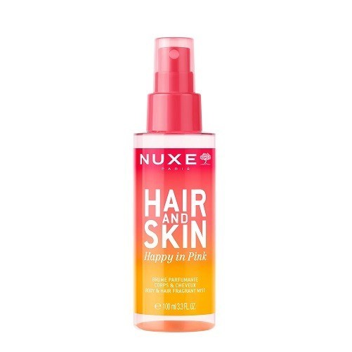 NUXE HAIR & SKIN HAPPY IN PINK