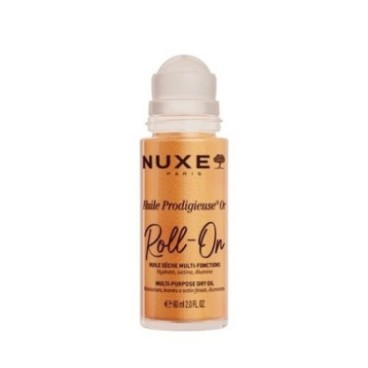 NUXE HUILE PRODIGIEUSE OR ROLL-ON MULTI-ACTIONS