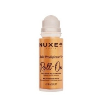 NUXE HUILE PRODIGIEUSE OR ROLL-ON MULTI-ACTIONS