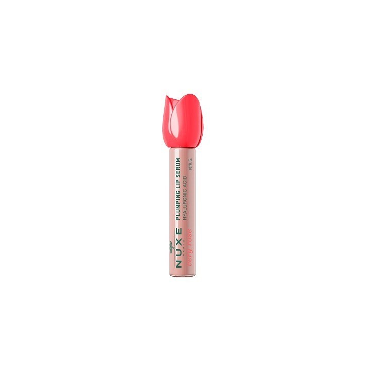NUXE VERY ROSE PLUMPING LIP SERUM