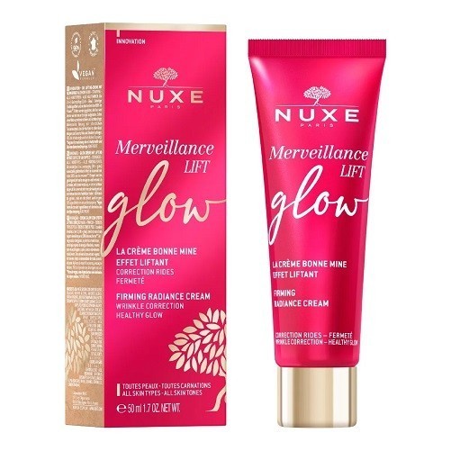 NUXE MERVEILLANCE LIFT GLOW LA CRÈME BONNE MINE
