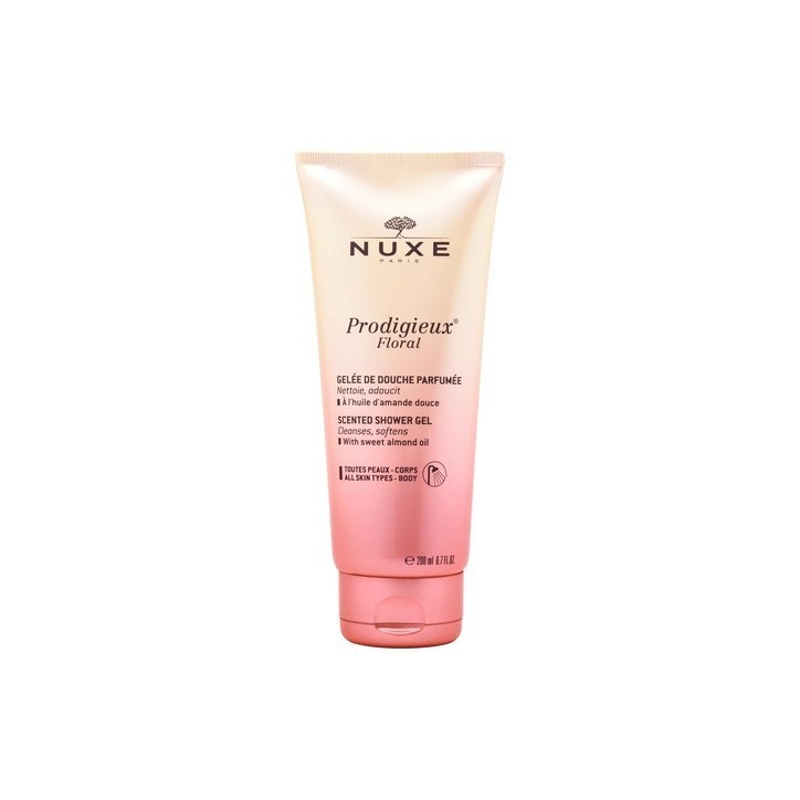 NUXE PRODIGIEUX FLORAL GELÉE DE DOUCHE
