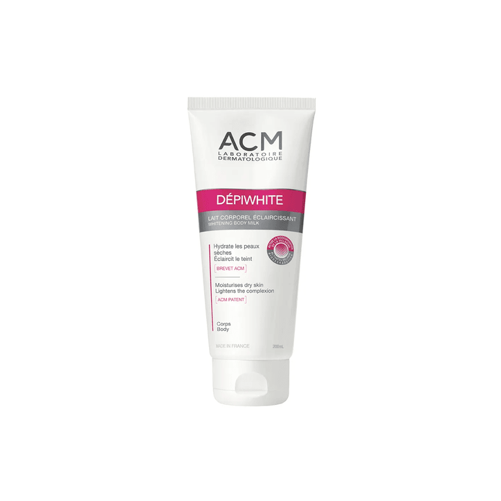 ACM DÉPIWHITE LAIT CORPOREL ÉCLAIRCISSANT 200 ML