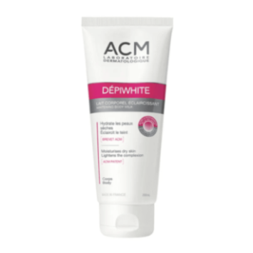 ACM DÉPIWHITE LAIT CORPOREL ÉCLAIRCISSANT 200 ML