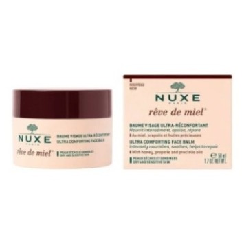 NUXE RÊVE DE MIEL BAUME VISAGE ULTRA RÉCONFORTANT