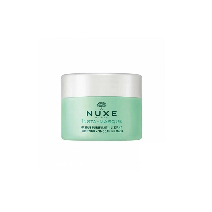 NUXE INSTA-MASQUE PURIFIANT ET LISSANT