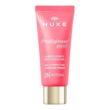 NUXE PRODIGIEUSE BOOST BASE LISSANTE MULTI-PERFECTION 5-EN-1 NUXE PRODIGIEUSE BOOST BASE LISSANTE MULTI-PERFECTION 5-EN-1