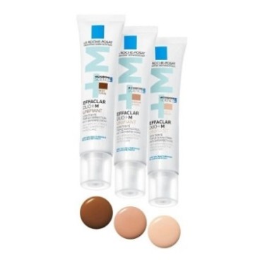 LA ROCHE POSAY EFFACLAR DUO+M UNIFANT TT MEDIUM 40 ML