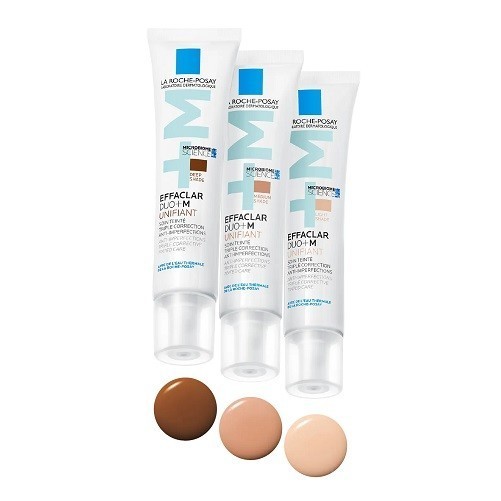 LA ROCHE POSAY EFFACLAR DUO+M UNIFANT TT MEDIUM 40 ML