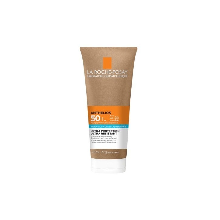 LA ROCHE POSAY ANTHELIOS LAIT HYDRATANT SPF50+