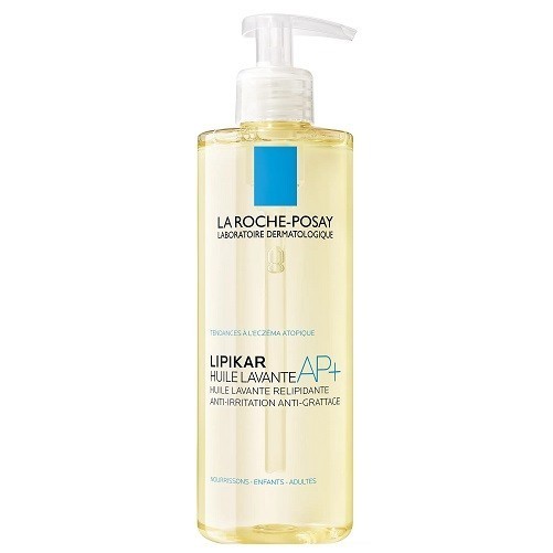LA ROCHE POSAY LIPIKAR AP+ HUILE LAVANTE 400 ML