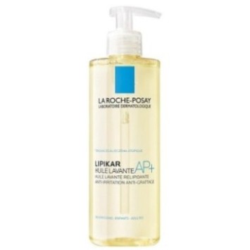 LA ROCHE POSAY LIPIKAR AP+ HUILE LAVANTE 400 ML