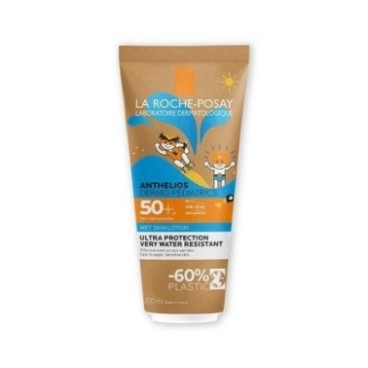 LA ROCHE POSAY ANTHELIOS DERMO-PEDIATRICS WET LOTION SPF50+