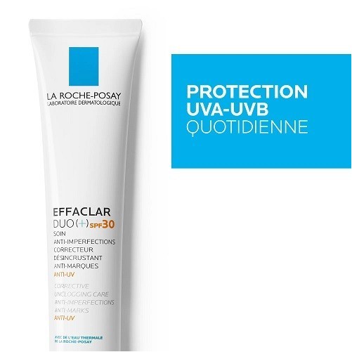 LA ROCHE POSAY EFFACLAR DUO+ SPF30+