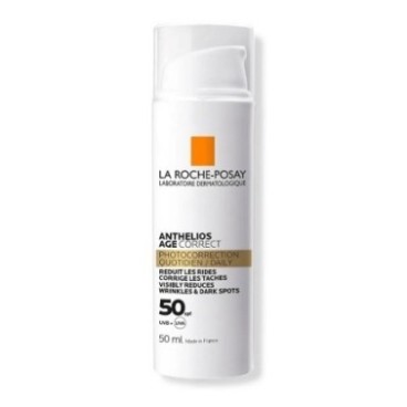 LA ROCHE POSAY ANTHELIOS AGE CORRECT SPF50+