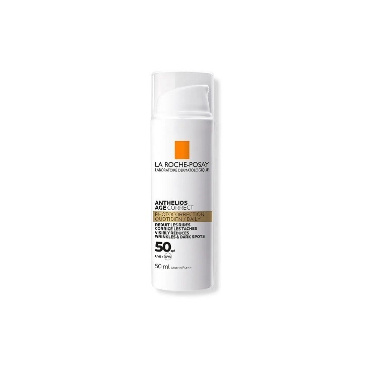 LA ROCHE POSAY ANTHELIOS AGE CORRECT SPF50+
