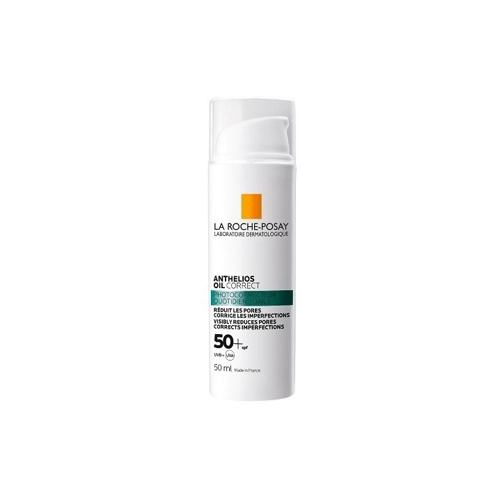LA ROCHE POSAY ANTHELIOS OIL CORRECT SPF50+