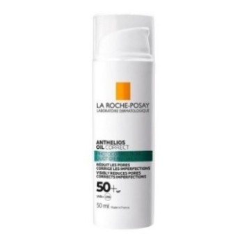 LA ROCHE POSAY ANTHELIOS OIL CORRECT SPF50+