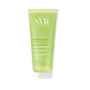 SVR SEBIACLEAR GEL MOUSSANT 200ML