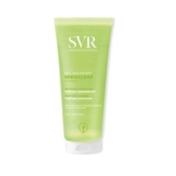 SVR SEBIACLEAR GEL MOUSSANT 200ML