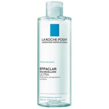 LA ROCHE POSAY EFFACLAR EAU MICELLAIRE 400 ML