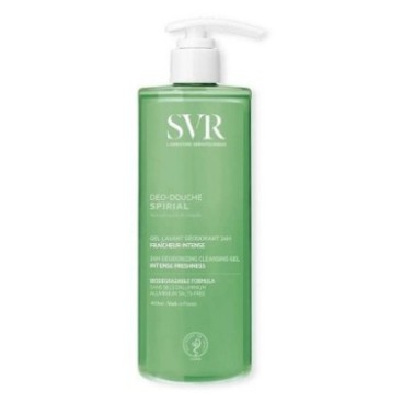 SVR SPIRIAL DEO DOUCHE GEL LAVANT 400 ML