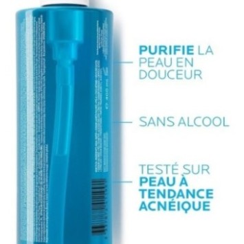 LA ROCHE POSAY EFFACLAR GEL MOUSSANT 400ML