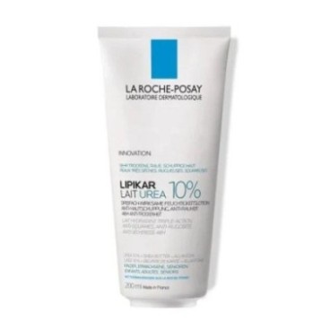 LA ROCHE POSAY LIPIKAR LAIT UREA 10% 200 ML