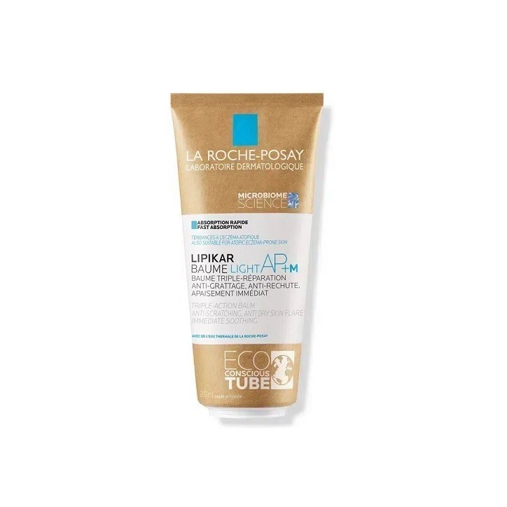 LA ROCHE POSAY LIPIKAR BAUME LIGHT AP+M 200 ML