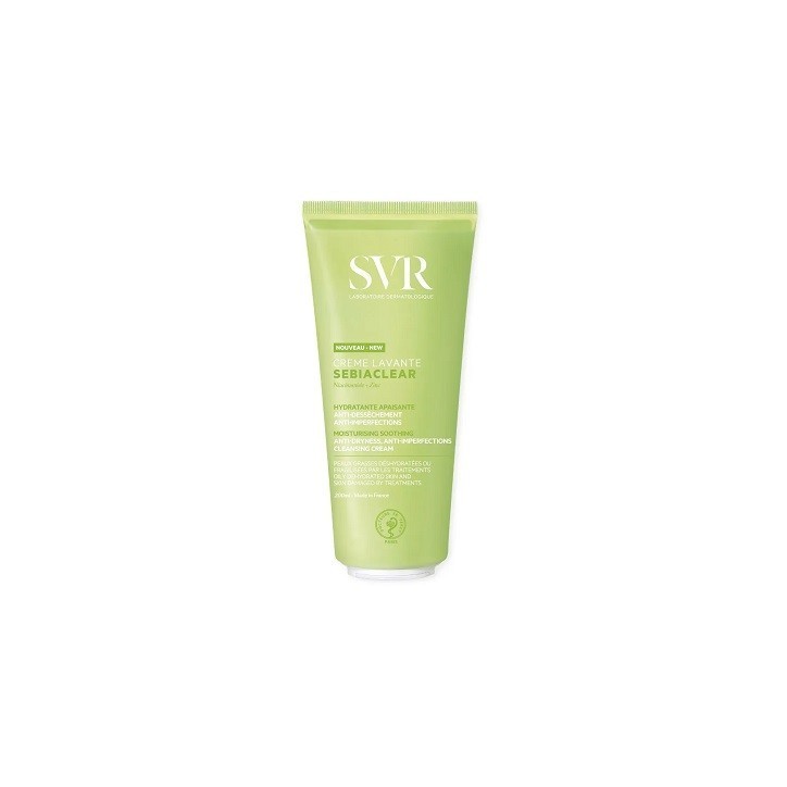 SVR SEBIACLEAR CRÈME LAVANTE 200 ML