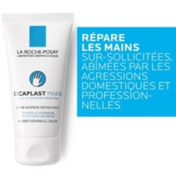 LA ROCHE POSAY CICAPLAST MAINS