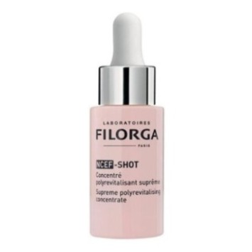 FILORGA NCEF-SHOT CONCENTRÉ REVITALISANT SUPRÊME 15ML