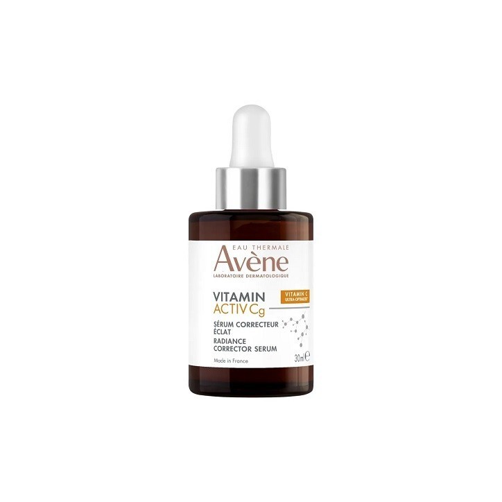 AVÈNE VITAMIN ACTIV CG SÉRUM CORRECTEUR ÉCLAT