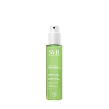 SVR SEBIACLEAR SPRAY CORPS ANTI IMPERFECTIONS 150ML SVR SEBIACLEAR SPRAY CORPS ANTI IMPERFECTIONS 150ML