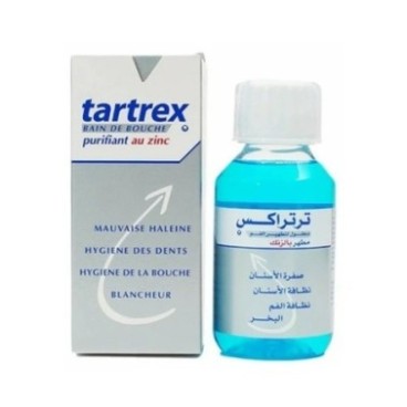 PHYTEAL TARTREX BAIN DE BOUCHE ZINC