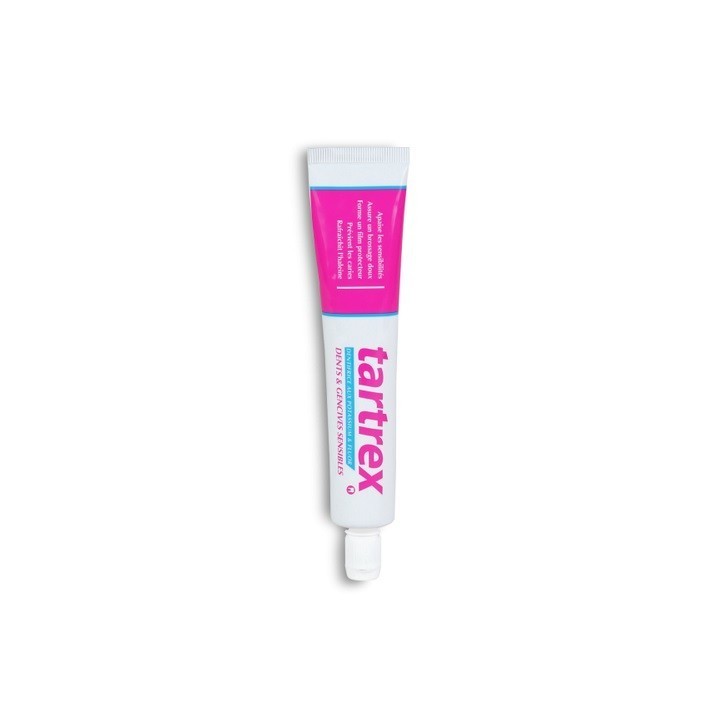 PHYTEAL TARTREX DENTIFRICE DENTS SENSIBLES