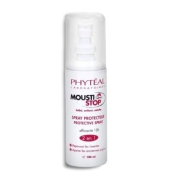 PHYTEAL MOUSTISTOP SPRAY PROTECTEUR