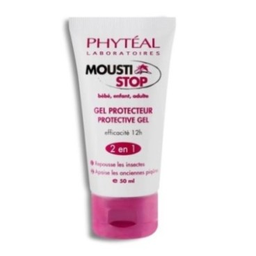 PHYTEAL MOUSTISTOP GEL PROTECTEUR