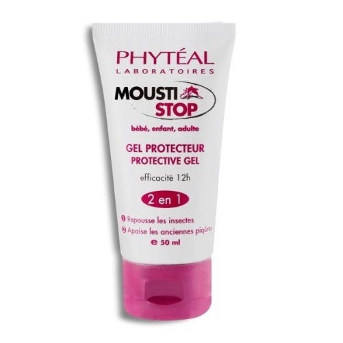 PHYTEAL MOUSTISTOP GEL PROTECTEUR