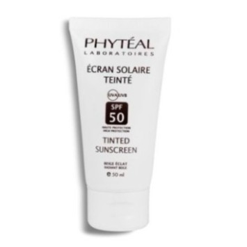 PHYTEAL ÉCRAN TEINTÉ BEIGE ÉCLAT SPF50
