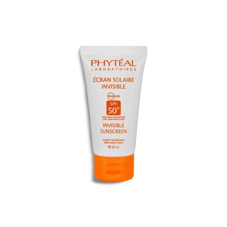 PHYTEAL ÉCRAN INVISIBLE SPF50+