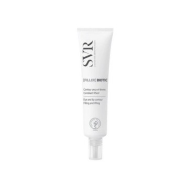 SVR FILLER BIOTIC CONTOUR YEUX ET LEVRES 15ML SVR FILLER BIOTIC CONTOUR YEUX ET LEVRES 15ML
