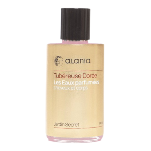 ALANIA JARDIN SECRET TUBÉREUSE DORÉE EAU PARFUMÉE 100 ML