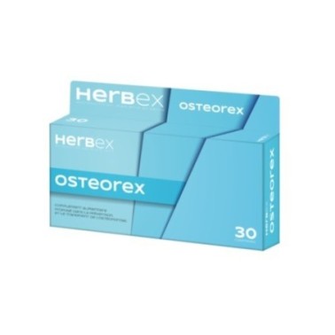 HERBEX OSTEOREX BT30 HERBEX OSTEOREX BT30