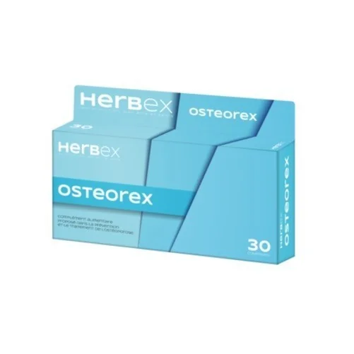 HERBEX OSTEOREX BT30