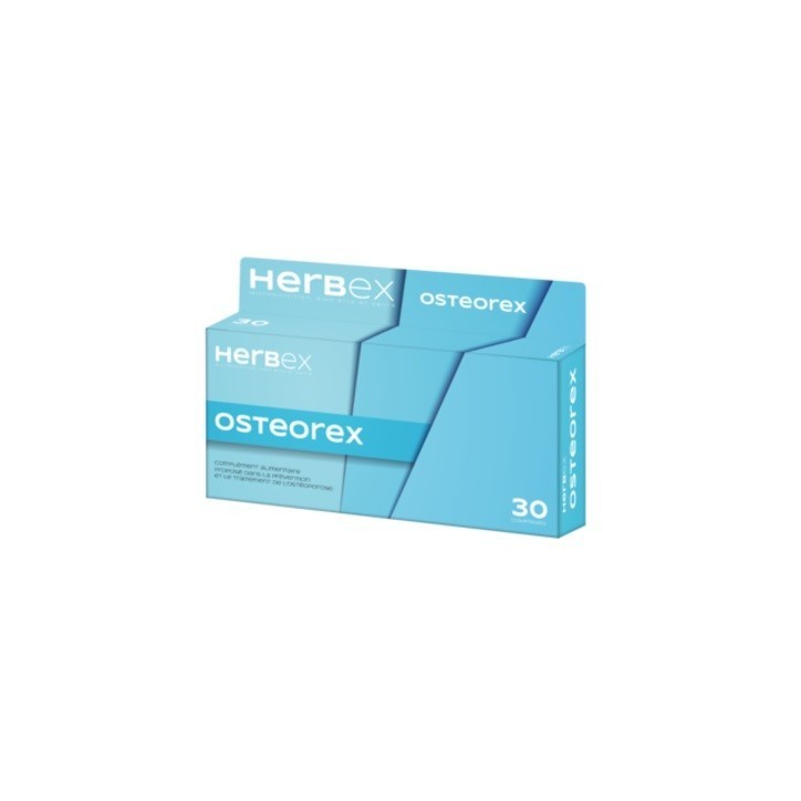 HERBEX OSTEOREX BT30