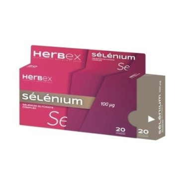 HERBEX SELENIUM BT20