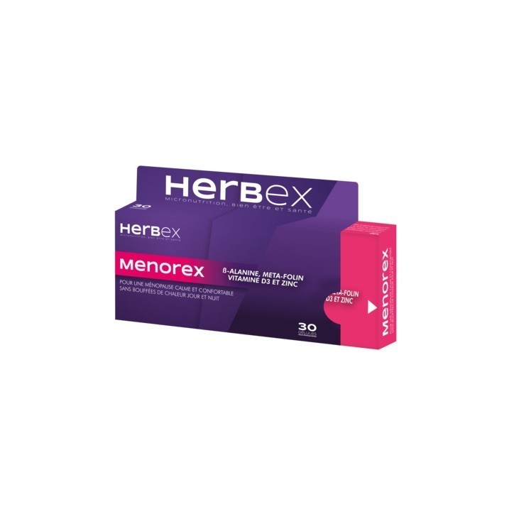 HERBEX MENOREX BT30